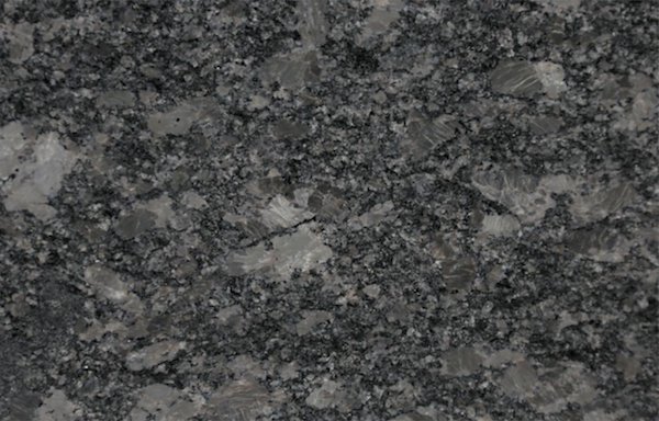 Steel Grey granite