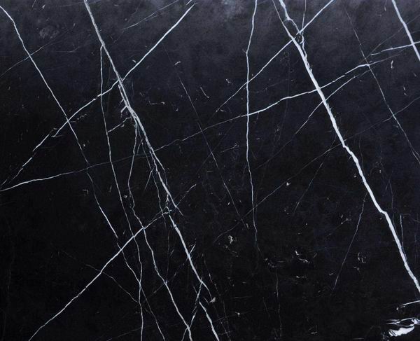 Black Marquina -more veins