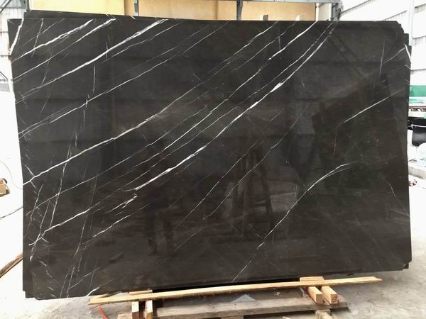 Pietra Grey marble slabs