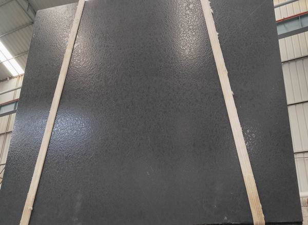 Nero marquina Slabs _LEATHERED