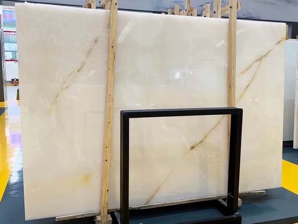 White Onyx Slabs