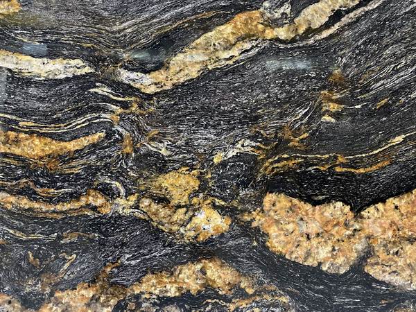 Black Fusion quartzite