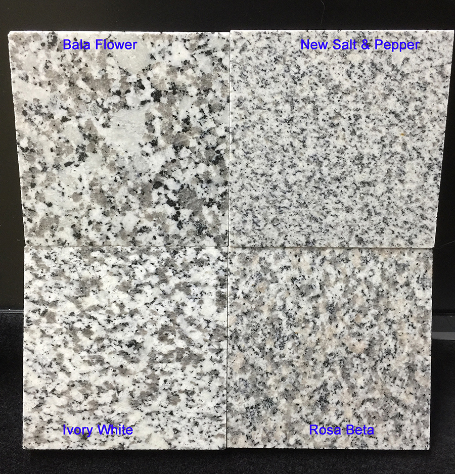 cheapest grey China granites for countertops