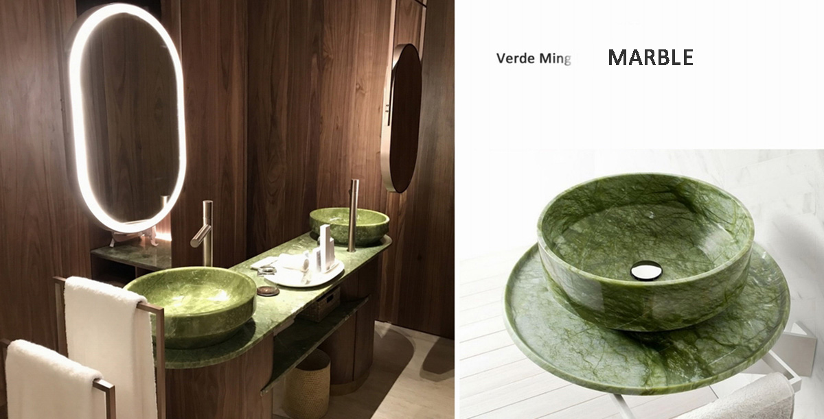 verde ming marble