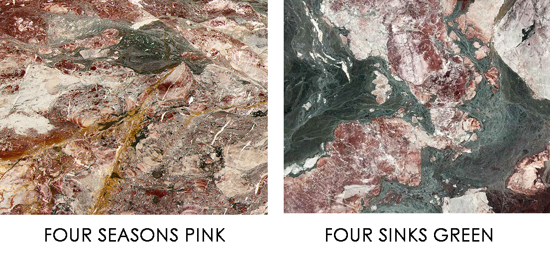 Four Seasons marble