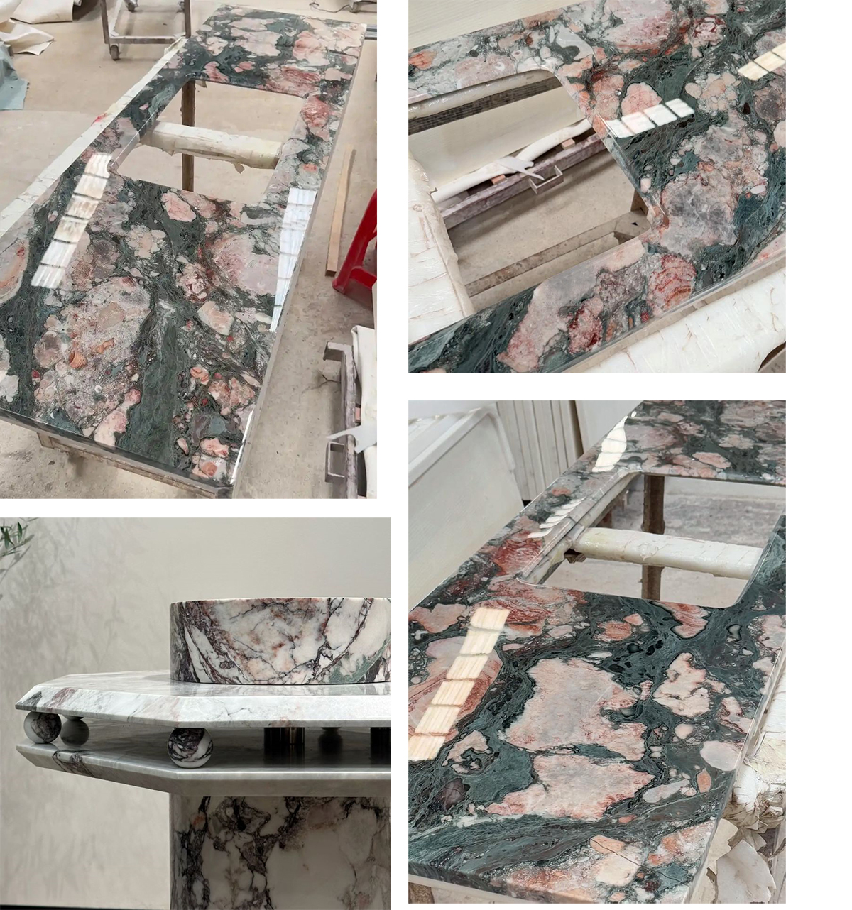 four seasons countertops