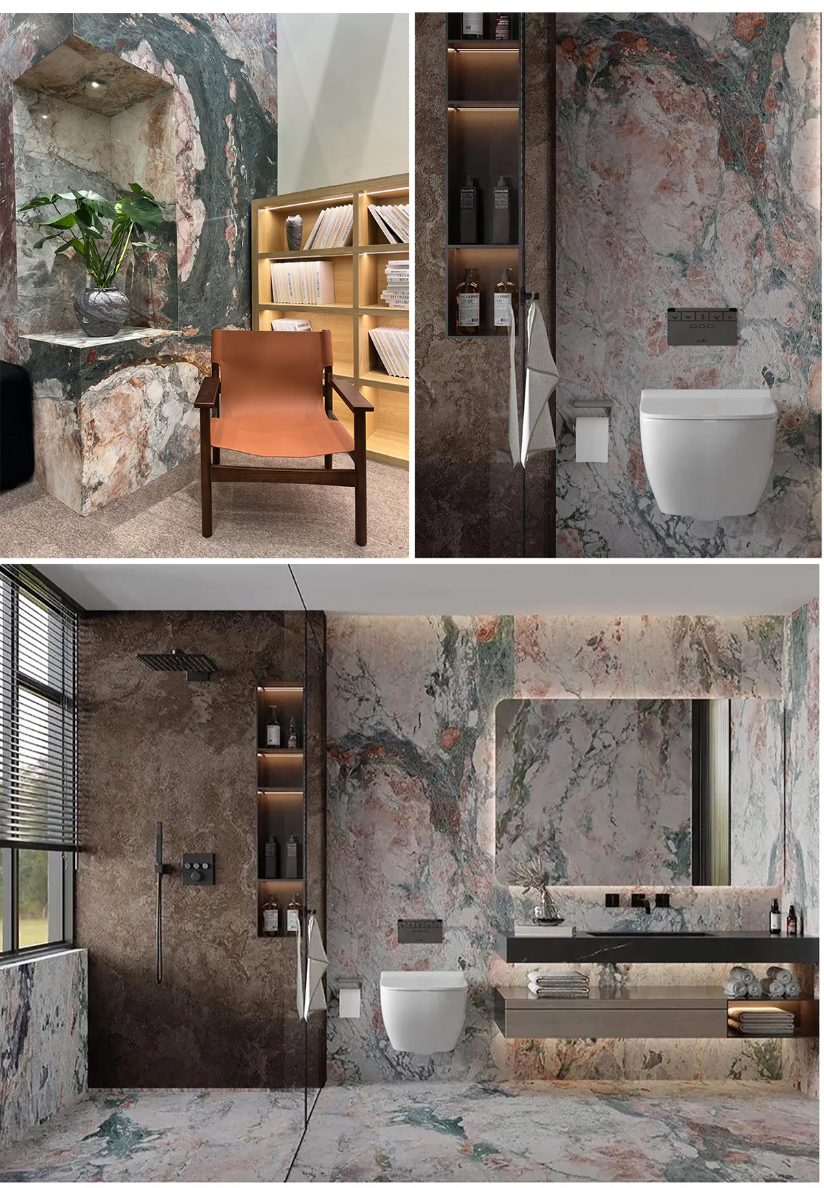 four seasons walling